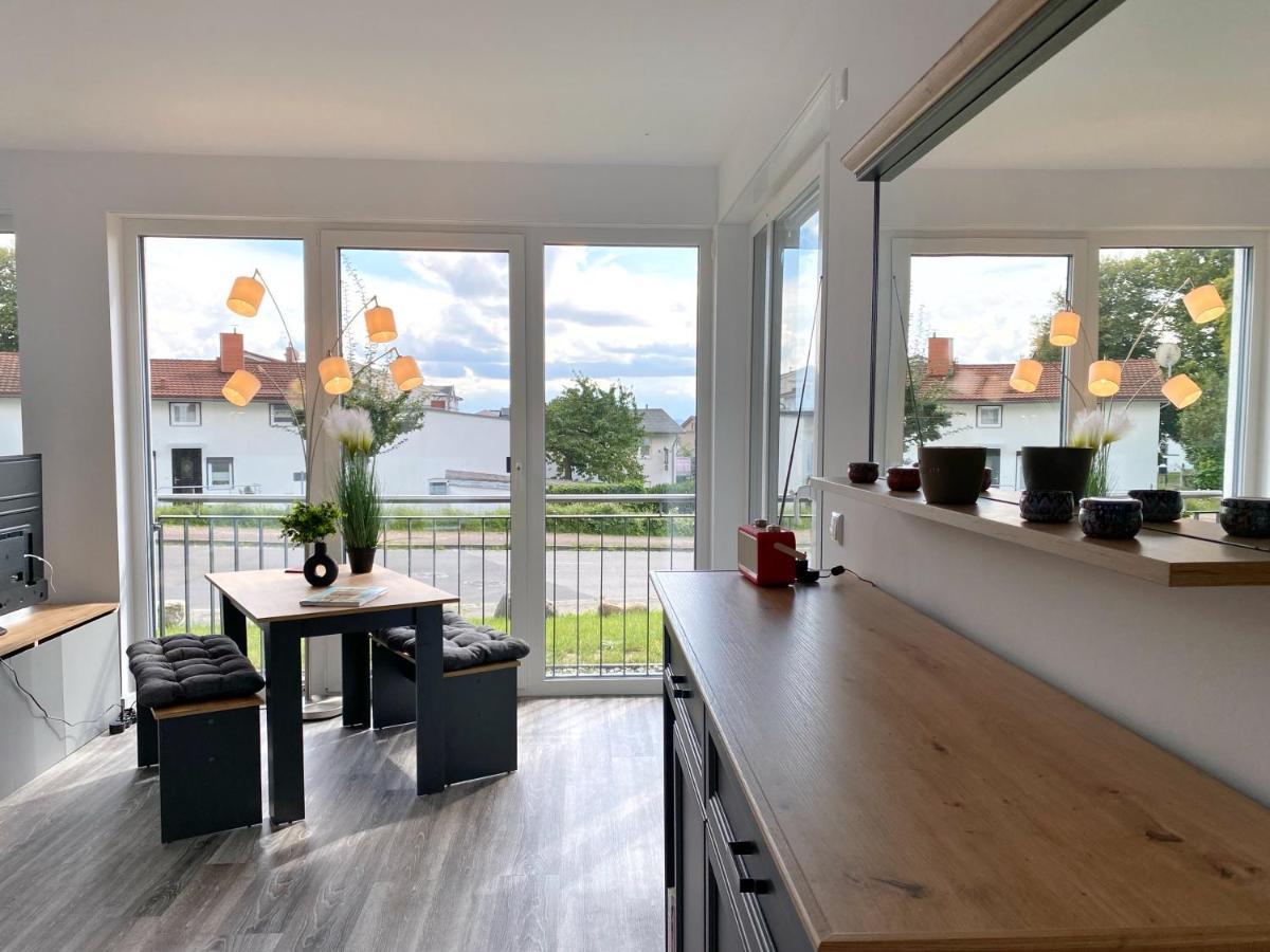 Ferienappartement Balve Sassnitz Esterno foto