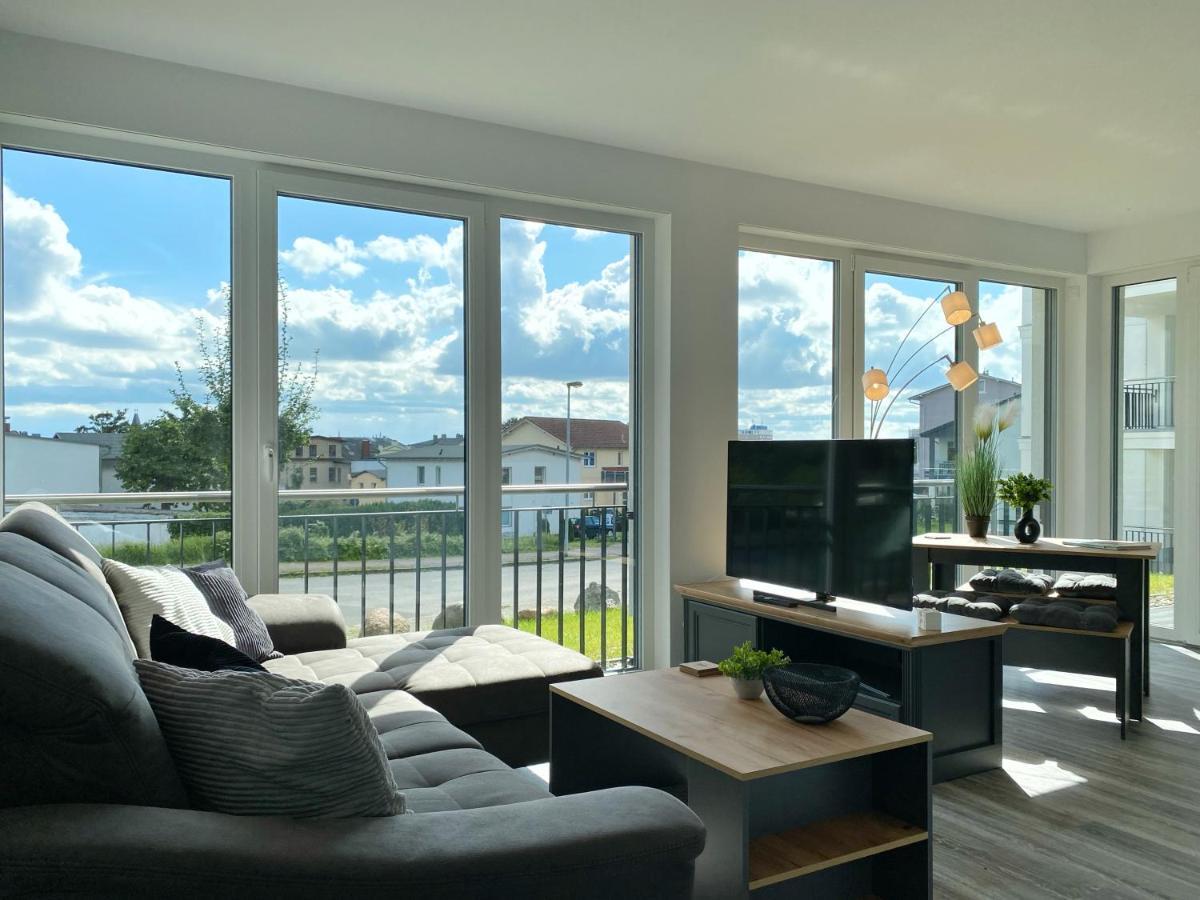 Ferienappartement Balve Sassnitz Esterno foto