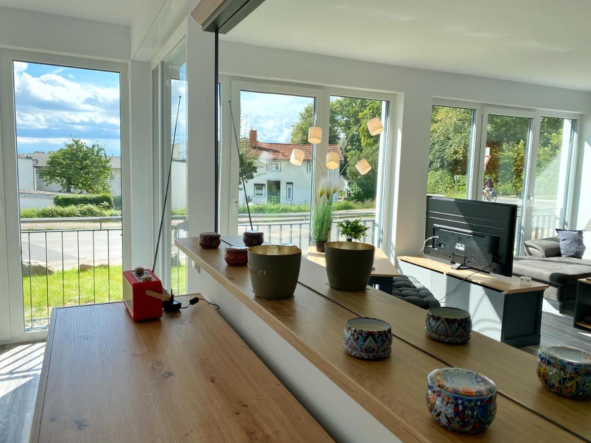 Ferienappartement Balve Sassnitz Esterno foto