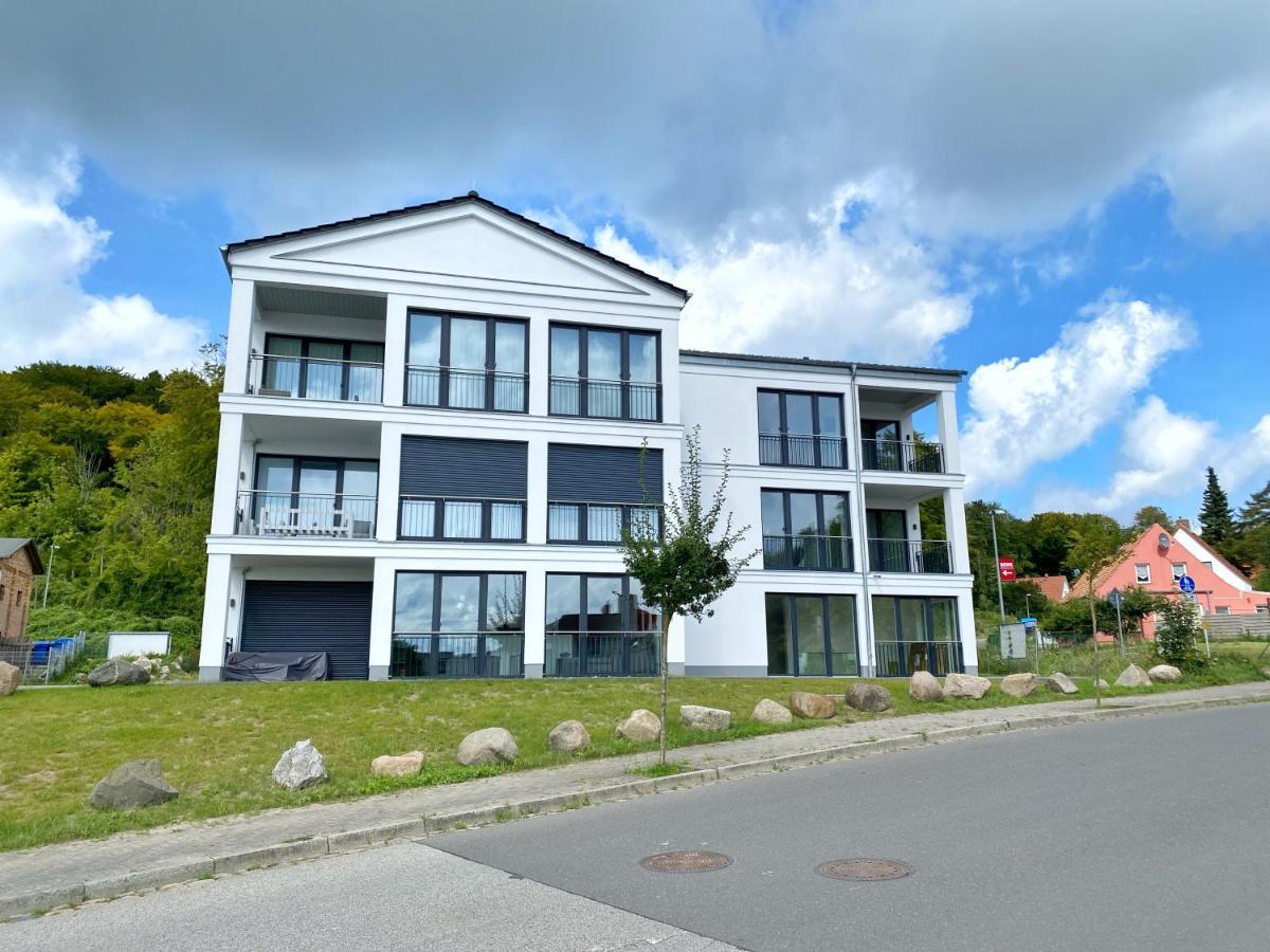 Ferienappartement Balve Sassnitz Esterno foto