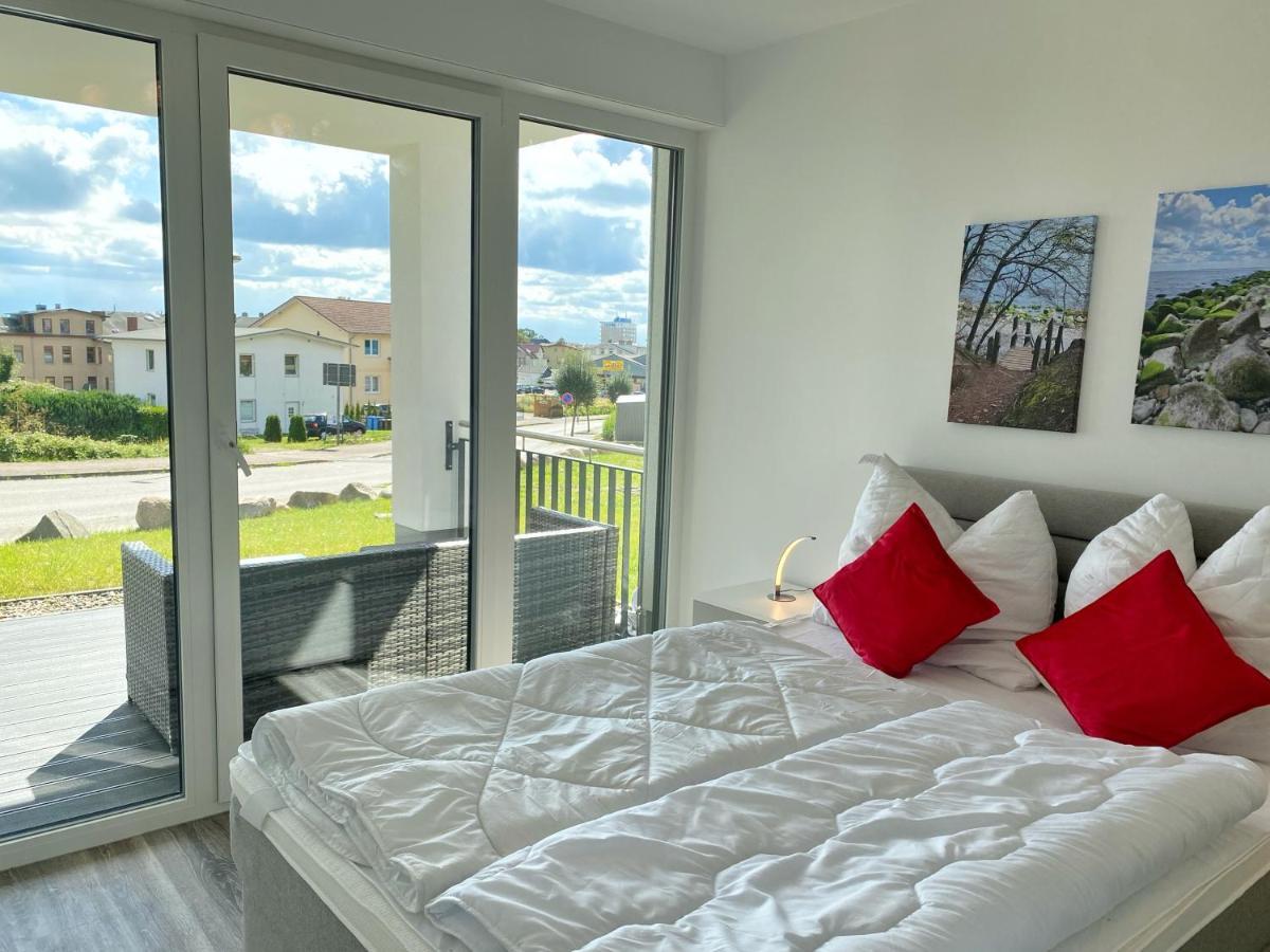 Ferienappartement Balve Sassnitz Esterno foto